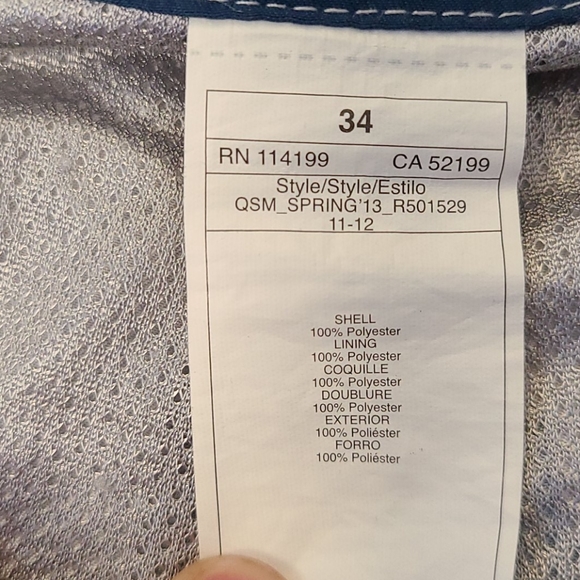 Quiksliver Swim Trunks - Picture 4 of 4